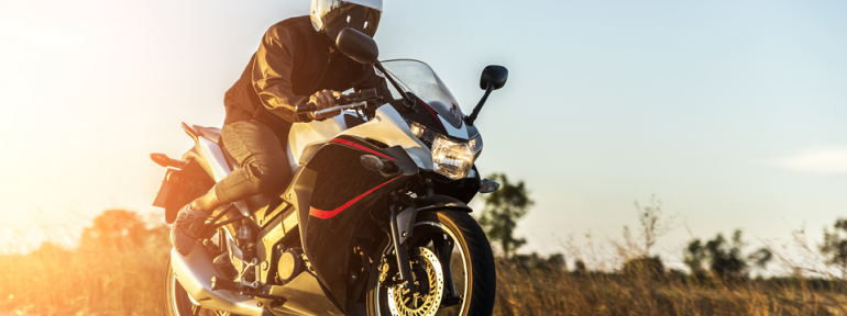 wymarzony motocykl