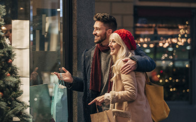 Raty na Black Friday i Święta