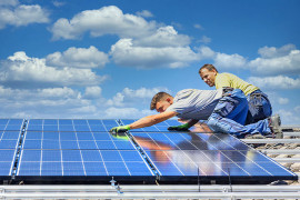 Jak komfortowo korzystać z energii słonecznej