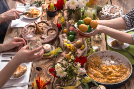 Ile Polacy wydadzą w tym roku na zakupy spożywcze na Wielkanoc?