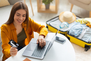 Zakupy online z kartą kredytową