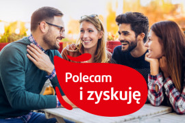 „Po znajomości” zyskasz do 1000 zł!