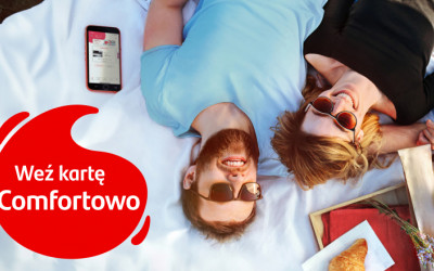 Comfortowe zakupy ze zwrotem gotówki