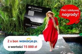 Letnie korzyści: KONKURS Wygraj jedną z 600 nagród!