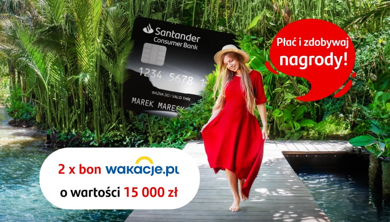 Letnie korzyści: KONKURS Wygraj jedną z 600 nagród!