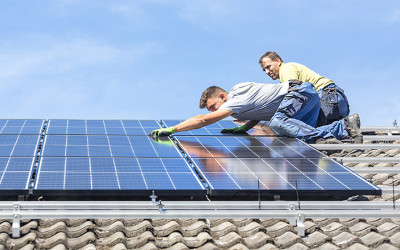 Zielona energia na raty w Santander Consumer Banku - banku od kredytów