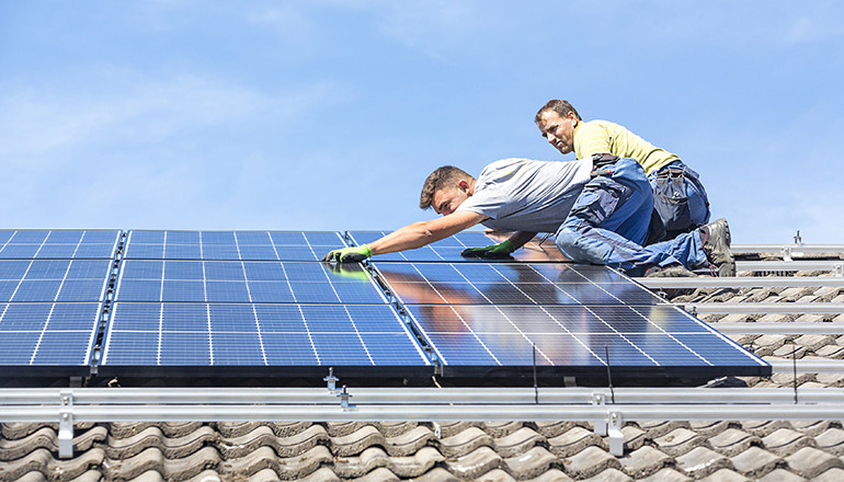 Zielona energia na raty w Santander Consumer Banku - banku od kredytów