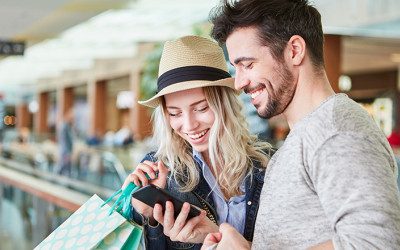 Aplikacja mobilna Santander Consumer Banku - banku od kredytów: rozłóż produkty na raty