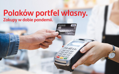 Santander Consumer Bank wita nowy rok kolejnym raportem z serii „Polaków portfel własny”