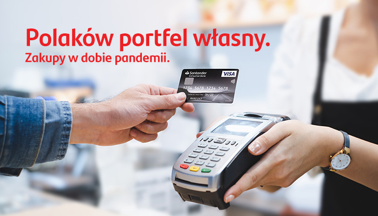 Santander Consumer Bank wita nowy rok kolejnym raportem z serii „Polaków portfel własny”
