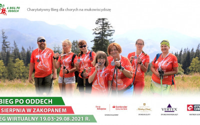 6 Bieg po Oddech za nami!