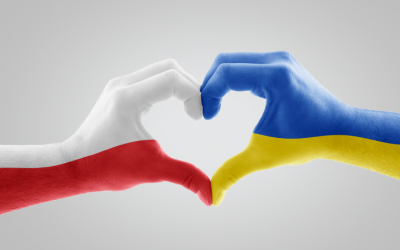Prawie 70 proc. z nas zaangażowało się w pomoc Ukrainie