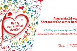 Biegnij z nami po Nowe Życie!