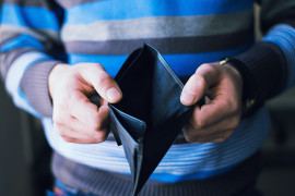 Sytuacja finansowa połowy Polaków pogorszyła się względem ubiegłego roku