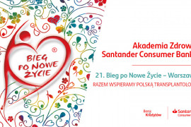 Jesteśmy Partnerem Generalnym 21. Biegu Po Nowe Życie