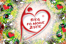 Wspieramy polską transplantologię z 22. Biegiem po Nowe Życie
