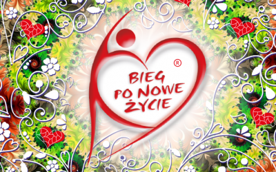 Wspieramy polską transplantologię z 22. Biegiem po Nowe Życie