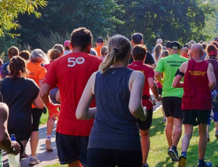 Santander Consumer Bank wspiera parkrun Polska