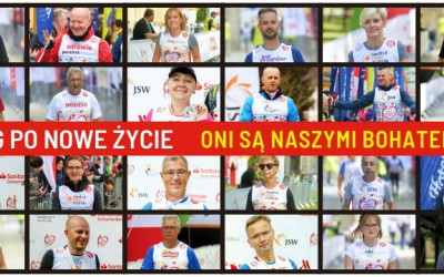Bieg po Nowe Życie - relacja