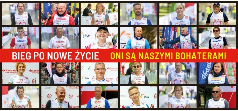 Bieg po Nowe Życie - relacja