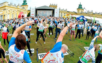 Bieg po Nowe Życie wspiera Santander Consumer Bank - bank od kredytów