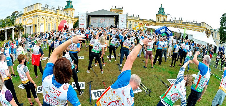 Bieg po Nowe Życie wspiera Santander Consumer Bank - bank od kredytów