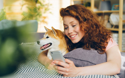 Aplikacja mobilna Santander Consumer Banku - banku od kredytów