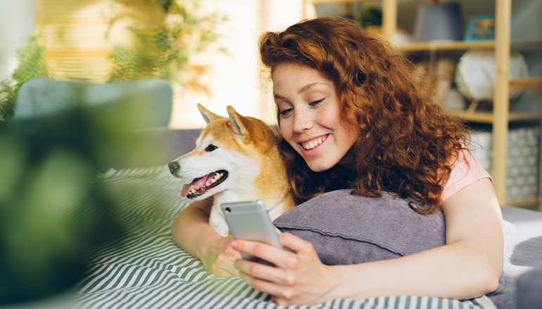 Aplikacja mobilna Santander Consumer Banku - banku od kredytów