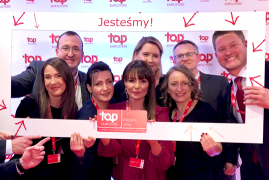 Top Employer 2019 dla Santander Consumer Banku