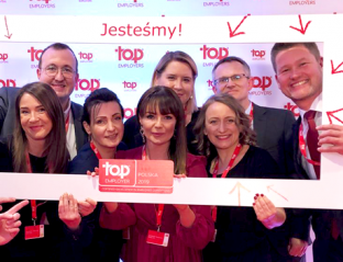 Top Employer 2019 dla Santander Consumer Banku