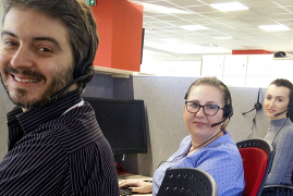 Praca w contact center Santander Consumer Banku