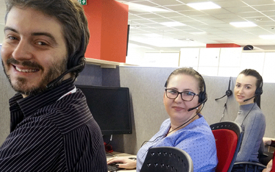 Praca w contact center Santander Consumer Banku