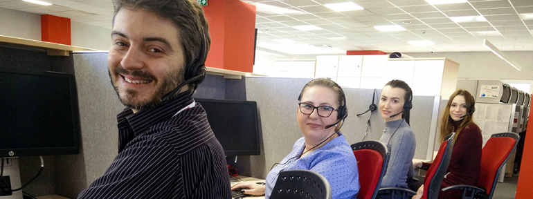 Praca w contact center Santander Consumer Banku