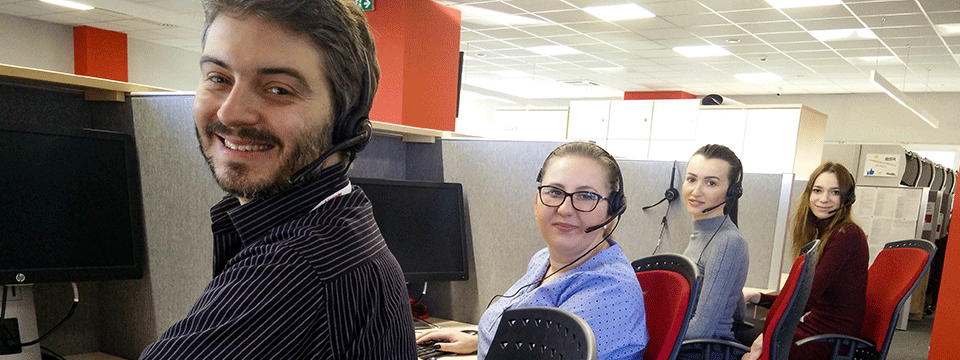 Praca w contact center Santander Consumer Banku